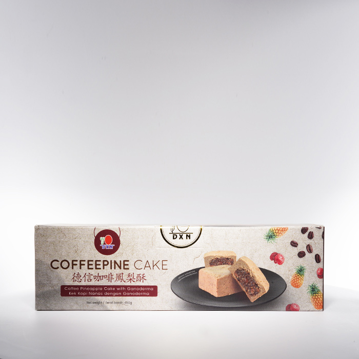 DXN COFFEEPINE CAKE